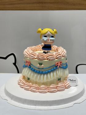 Crybaby泡泡哭娃