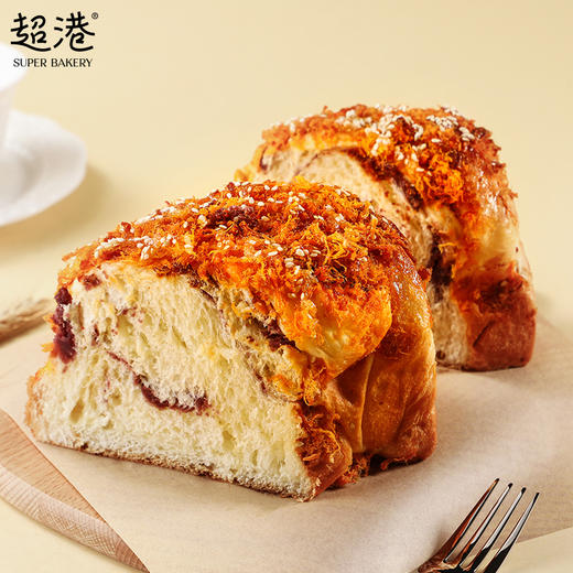 红豆松松吐司（250g） 商品图2