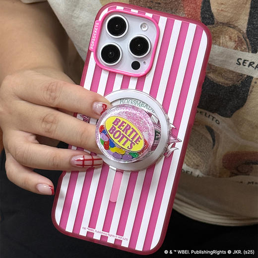 【哈利波特·魔法糖果】比比多味豆·MagSafe圆啪嗒 MAGSAFE磁吸 Round圆啪嗒系列 彩色 糖果 商品图1