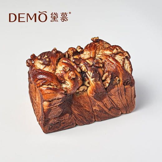 黑糖核桃吐司|Black sugar walnut toast 商品图1