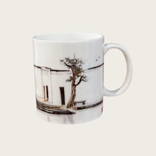 艺术家联名款马克杯-吴冠中 商品图1