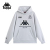 Kappa卡帕背靠背运动卫衣男2025新款秋季休闲连帽套头衫上衣女潮K0F72MT04 商品缩略图2