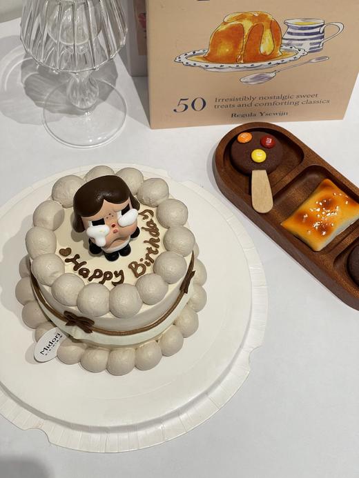 Crybaby初生棕哭娃 商品图3