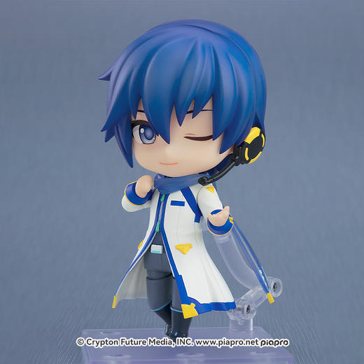 【GSC现货】粘土人 KAITO 2.0 手办模玩 商品图1