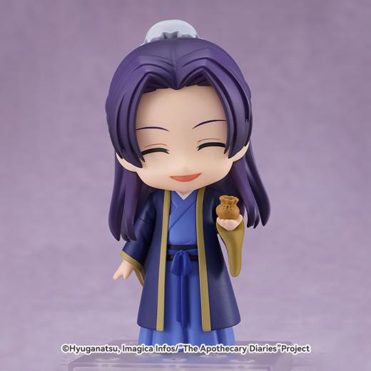 【GSC现货】粘土人 壬氏 药屋少女的呢喃 商品图0