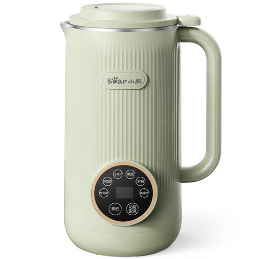 【快递】小熊豆浆机DJJ-D06U5 不锈钢内胆600ml 商品图0