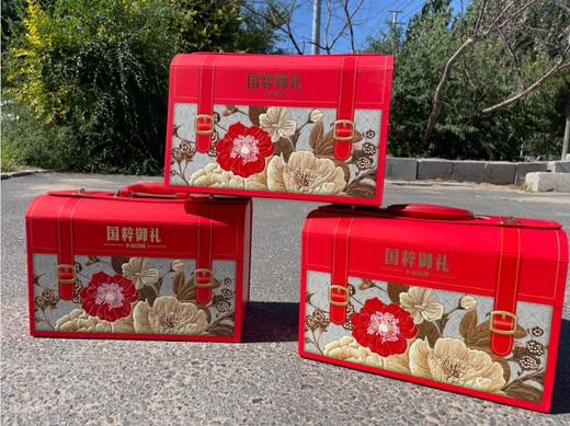 中国风国粹御礼月饼礼盒 商品图0