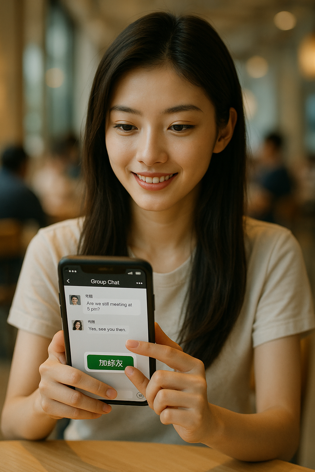 微信群高效加好友提升通過率與人脈擴(kuò)展技巧