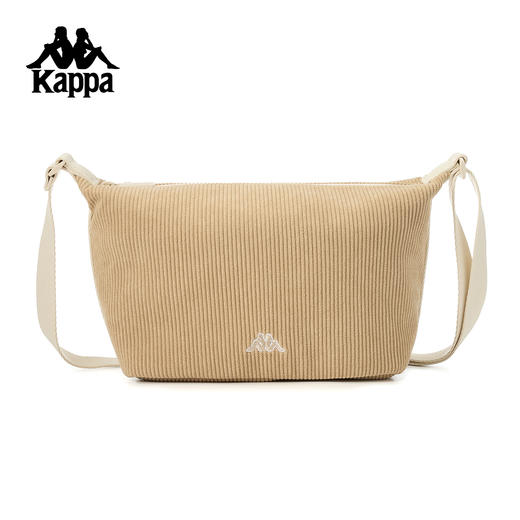 Kappa 25年新款 秋季休闲单肩斜挎包手提包包K0FZ8BD12 商品图1