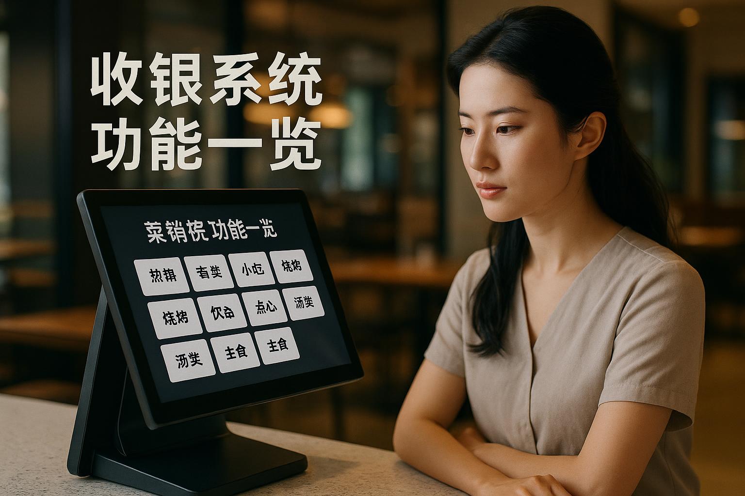 如何判断收银系统是否满足门店日常需求？