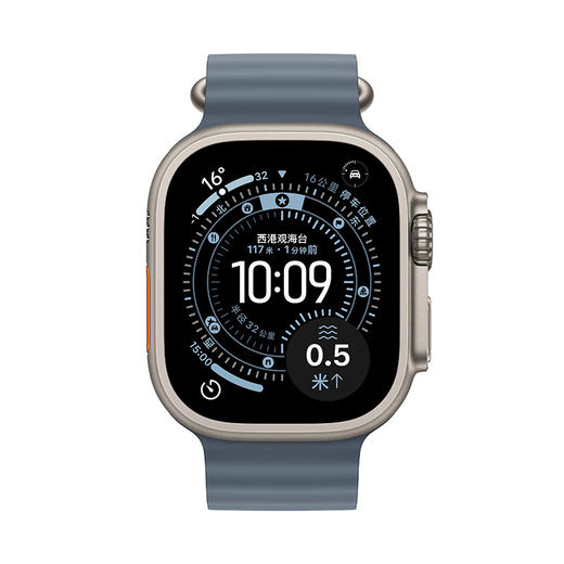 Apple Wacth Ultra 3（GPS+蜂窝网络）2025款 商品图1