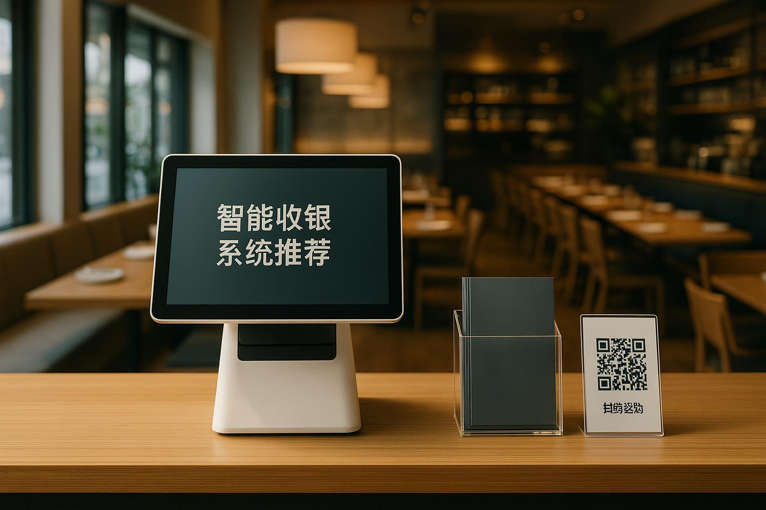 线上平台能买到哪些餐饮收银系统？