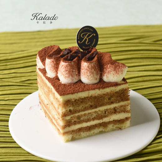 提拉米苏乡村蛋糕 商品图0