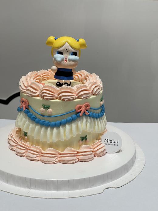 Crybaby泡泡哭娃 商品图2