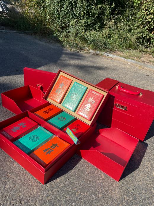 吉祥如意高端月饼礼盒 商品图4