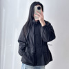美式未来风立领休闲复古工装风衣外套 商品缩略图1