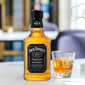 JackDaniel杰克丹尼威士忌200ml鸡尾酒调酒洋酒