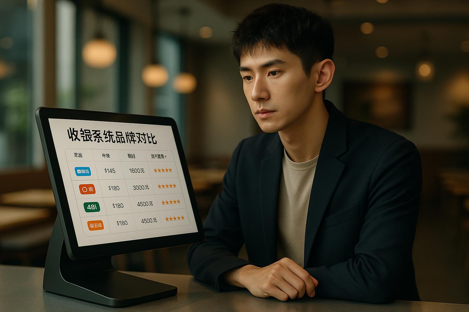 实用功能有哪些？别只看收银还要看扩展能力