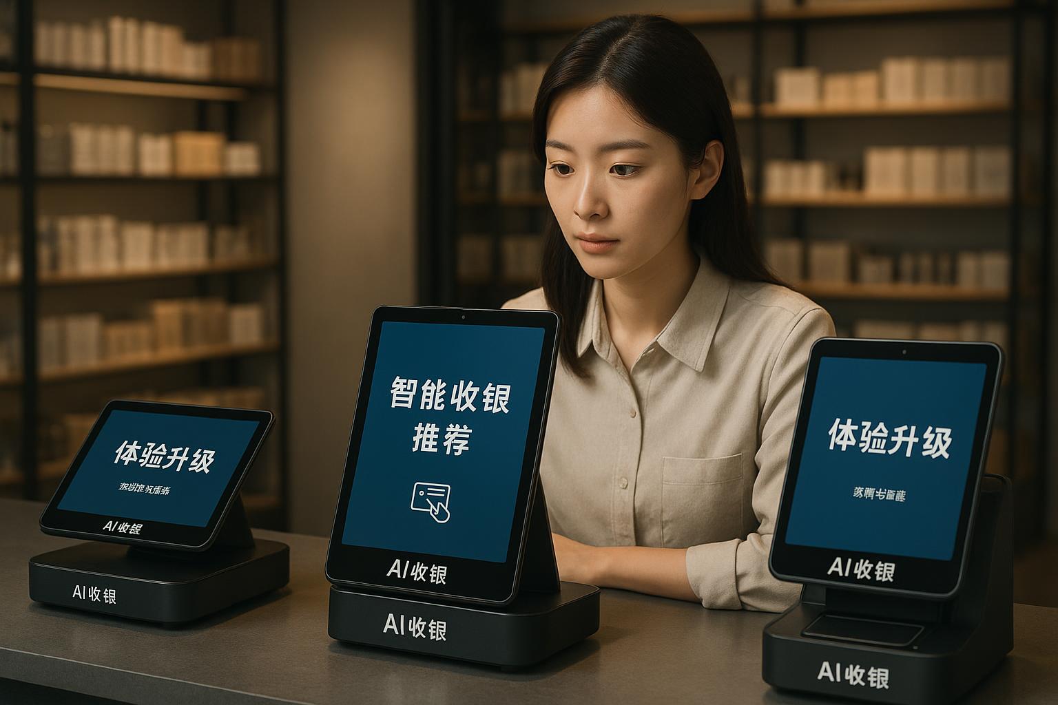 选AI收银系统前，你最应该关注什么？