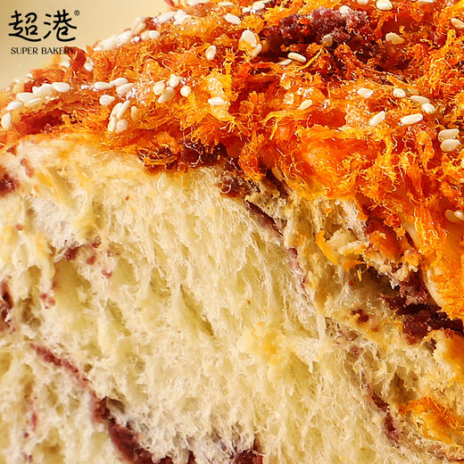 红豆松松吐司（250g） 商品图3