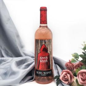 奥兰小红帽桃红葡萄酒750ml/瓶