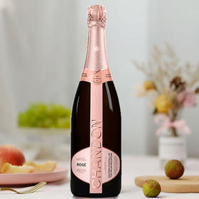 夏桐桃红起泡酒女士甜型天然干高泡葡萄酒750mL/瓶