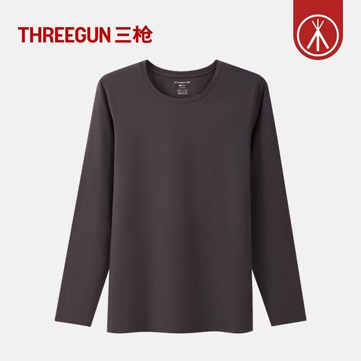 Threegun三枪 火绒棉圆领女士打底衫-T20092A01 商品图7
