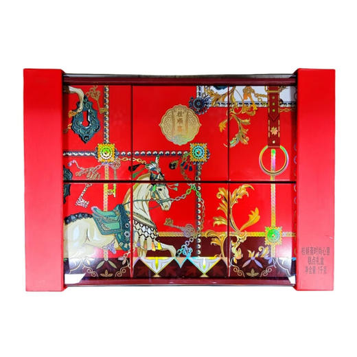 桂顺斋时尚心意礼盒1kg 商品图4