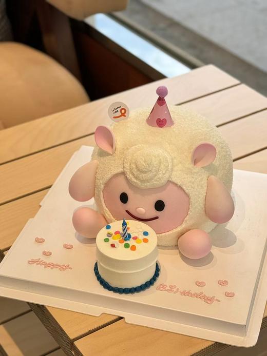 DongDong羊 · 奶油蛋糕 商品图0