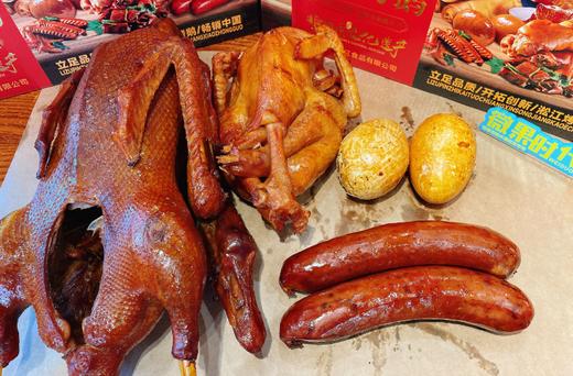 淞江烤鹅幸福大礼包 商品图2