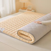 自然醒德芙绒记忆棉两用5厘米床垫垫子LN 商品缩略图12