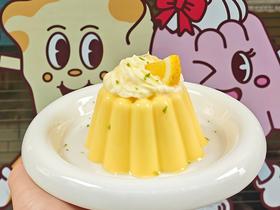 【原味】布蕾巴巴露亚布丁