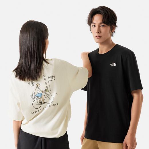  【THENORTHFACE北面短袖T恤】时尚百搭潮人必备！反季清仓福利，一件只要299元！买一赠一，第二件0元！（需将2件加到购物车合并下单） 商品图4