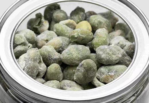 0593【国企严选，山海食材】周宁脆豆 180g 商品图1