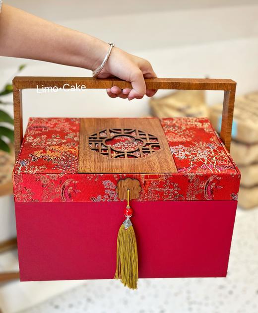 中式伴手礼盒（婚礼，满月，寿宴，乔迁都可） 商品图0