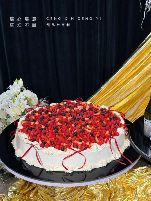 table cake定制蛋糕（请联系客服定制） 商品图0