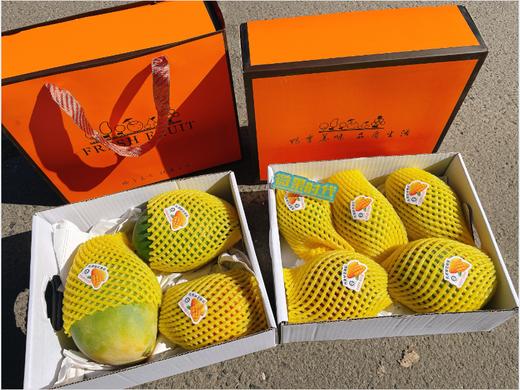 爱马仕芒果礼盒 商品图0