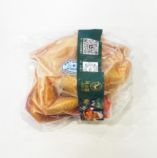 0597【国企严选，山海食材】240天纯种河田鸡腌鸡 商品图0