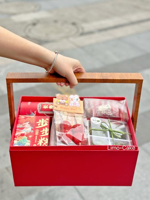 中式伴手礼盒（婚礼，满月，寿宴，乔迁都可） 商品图1