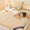 自然醒德芙绒记忆棉两用5厘米床垫垫子LN 商品缩略图7