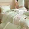 自然醒全棉水洗棉四件套-铃兰花AN 商品缩略图8