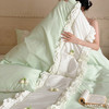 自然醒全棉水洗棉四件套-铃兰花AN 商品缩略图10