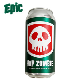 【冷库储藏】新西兰神话酒花僵尸双倍印度淡色艾尔啤酒 8.5%vol 440ml