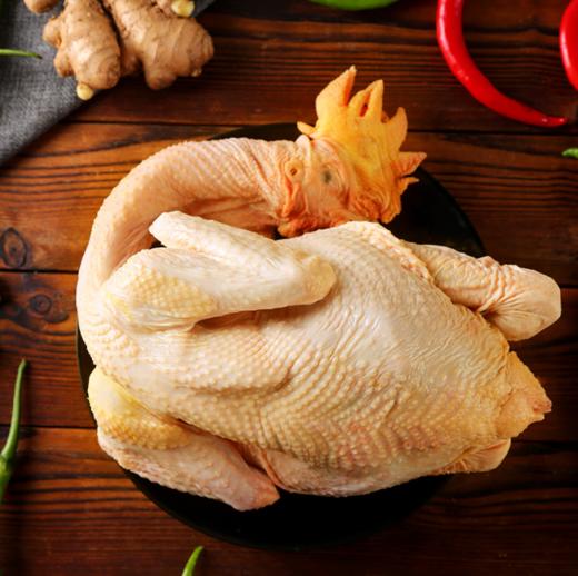 0597【国企严选，山海食材】240天纯种河田鸡腌鸡 商品图4