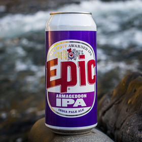 【冷库储藏】新西兰神话末日印度淡色艾尔啤酒 6.66%vol 440ml