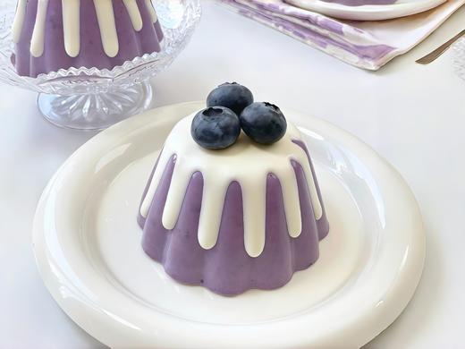 【芋泥】巴巴露亚奶冻 商品图0