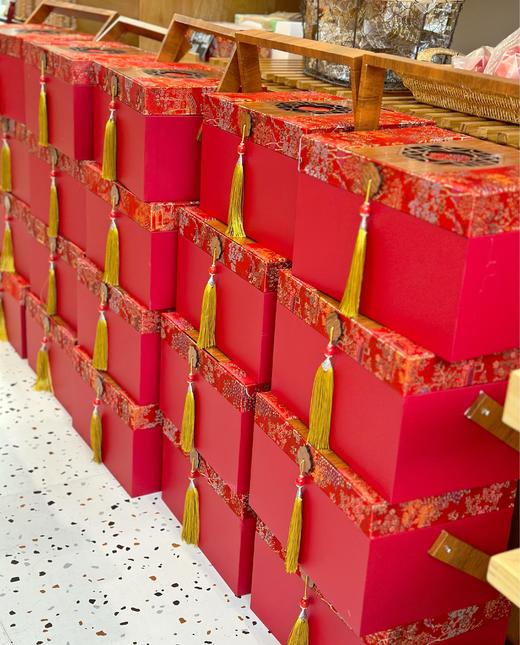 中式伴手礼盒（婚礼，满月，寿宴，乔迁都可） 商品图3