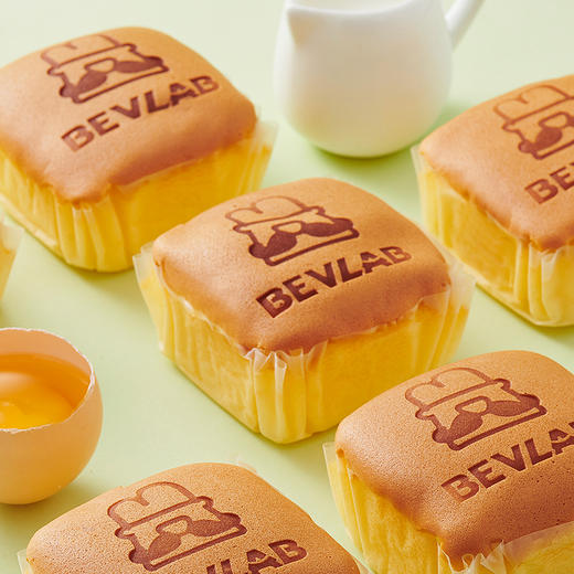 贝夫高钙水牛奶蛋糕350g 商品图3