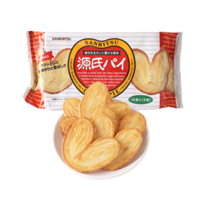 Sanritsu 三立 蝴蝶酥饼 120g/袋