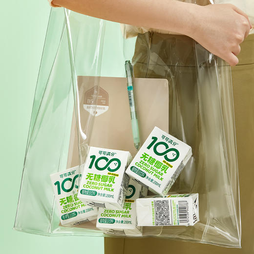 可可满分无糖椰乳200ml*8瓶 商品图5